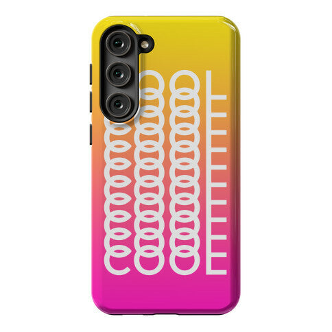 Cool Case Phone Case